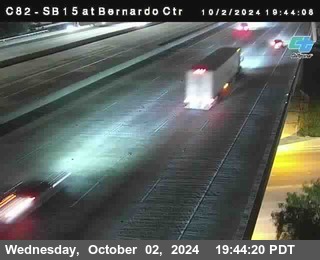 SB 15 at Bernardo Center Dr