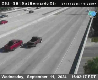 SB 15 at Bernardo Center Dr