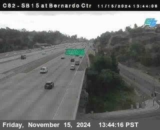 SB 15 at Bernardo Center Dr