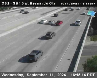 SB 15 at Bernardo Center Dr