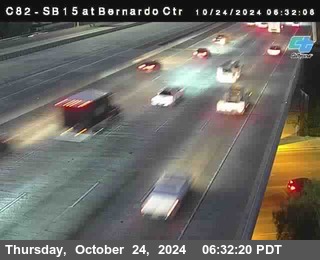 SB 15 at Bernardo Center Dr