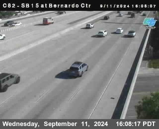 SB 15 at Bernardo Center Dr