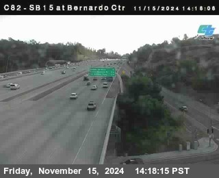 SB 15 at Bernardo Center Dr