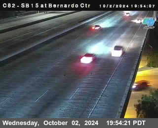 SB 15 at Bernardo Center Dr