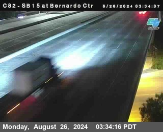 SB 15 at Bernardo Center Dr