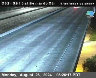 SB 15 at Bernardo Center Dr