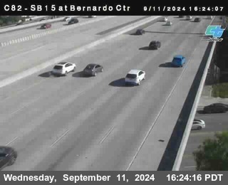 SB 15 at Bernardo Center Dr