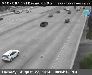 SB 15 at Bernardo Center Dr