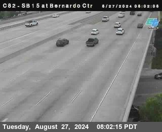 SB 15 at Bernardo Center Dr