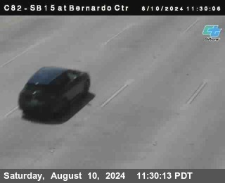 SB 15 at Bernardo Center Dr