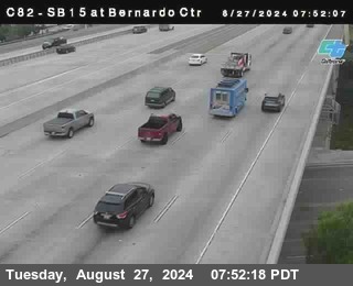 SB 15 at Bernardo Center Dr