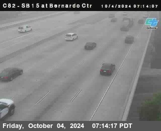 SB 15 at Bernardo Center Dr