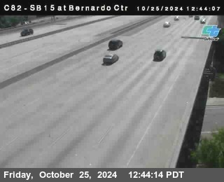 SB 15 at Bernardo Center Dr