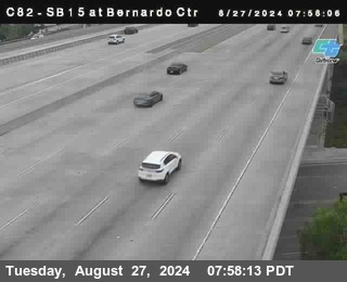 SB 15 at Bernardo Center Dr