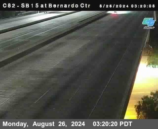 SB 15 at Bernardo Center Dr