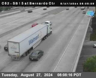 SB 15 at Bernardo Center Dr