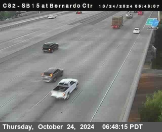 SB 15 at Bernardo Center Dr