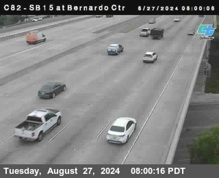 SB 15 at Bernardo Center Dr