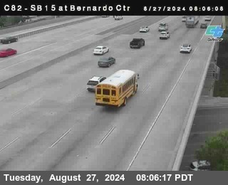 SB 15 at Bernardo Center Dr