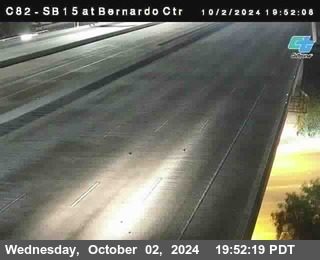 SB 15 at Bernardo Center Dr