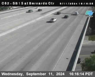 SB 15 at Bernardo Center Dr