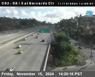 SB 15 at Bernardo Center Dr