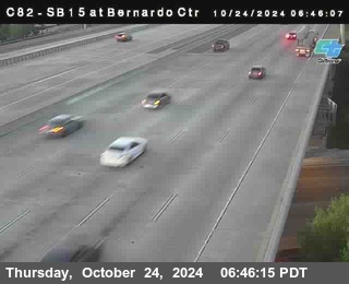 SB 15 at Bernardo Center Dr