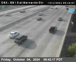 SB 15 at Bernardo Center Dr