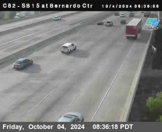 SB 15 at Bernardo Center Dr