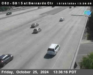 SB 15 at Bernardo Center Dr