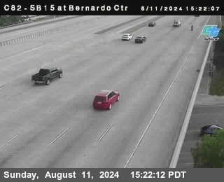 SB 15 at Bernardo Center Dr