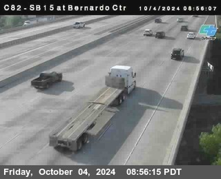 SB 15 at Bernardo Center Dr