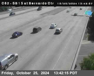 SB 15 at Bernardo Center Dr