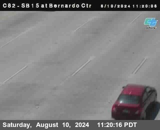 SB 15 at Bernardo Center Dr