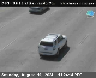 SB 15 at Bernardo Center Dr