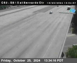 SB 15 at Bernardo Center Dr