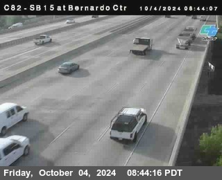 SB 15 at Bernardo Center Dr