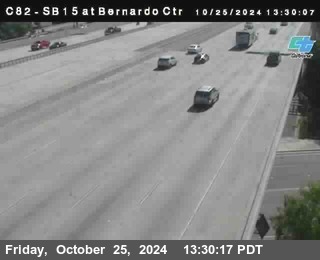 SB 15 at Bernardo Center Dr