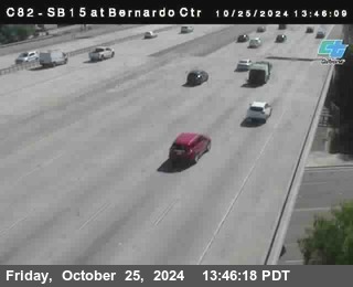 SB 15 at Bernardo Center Dr