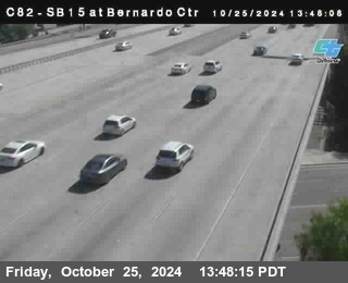 SB 15 at Bernardo Center Dr