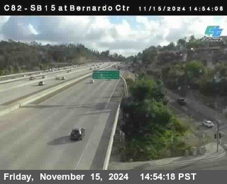 SB 15 at Bernardo Center Dr