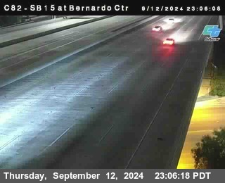 SB 15 at Bernardo Center Dr