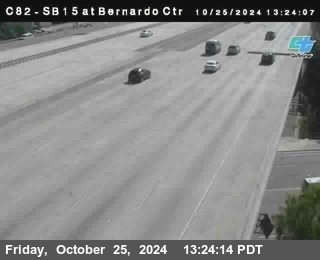 SB 15 at Bernardo Center Dr