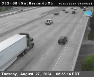 SB 15 at Bernardo Center Dr