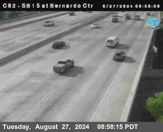 SB 15 at Bernardo Center Dr