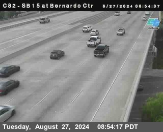 SB 15 at Bernardo Center Dr