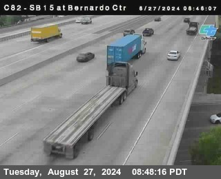 SB 15 at Bernardo Center Dr