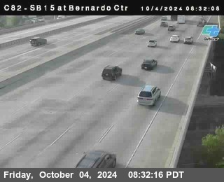 SB 15 at Bernardo Center Dr