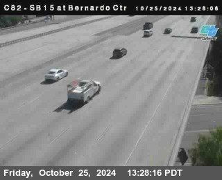 SB 15 at Bernardo Center Dr