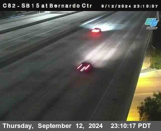 SB 15 at Bernardo Center Dr